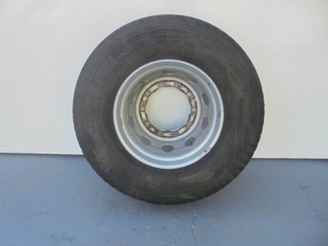 ШИНА КОЛЕСА BRIDGESTONE M840 315/80/22.5 7MM