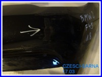 Бампер перед передний bmw 2 f45 в Украине, фото thumb