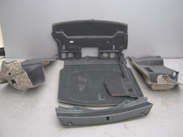фото thumb №1, Audi a8 4h оббивка багажника обшивки підлога