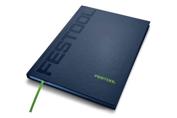 Блокнот Festool А4 200 страниц 498866