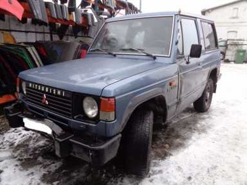 фото thumb №9, Лапи подушки двигателя mitsubishi pajero i 2.5td fv