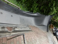 фото thumb №5, Бампер задня задній задній mazda rx8 rx-8 poznań