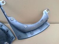 фото thumb №4, Toyota rav4 06- молдинг накладка кришка багажника задня