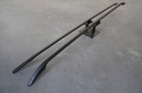 Рейлінги дахові mercedes v-klasa w447 extra-long Доставка, фото thumb