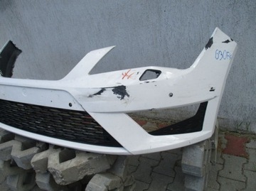 фото thumb №3, Бампер seat leon iii 13-17 fr перед spr pdc