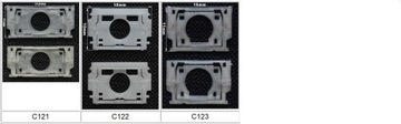 Duże zaczepy pod klawisze przyciski do klawiatury z klawiatury!