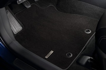 Volvo V50 I 2004-2012 КОВРИКИ EXCELLENCE CARMAT