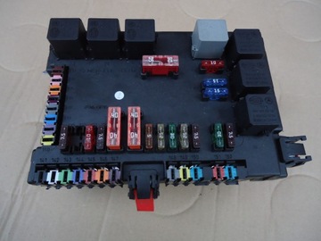 фото thumb №1, Модуль sam блок управления mercedes w221 w216 a2215406450