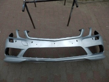 фото thumb №1, Бампер переднє mercedes w207 amg купе cabrio e-