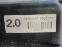 фото thumb №5, Радиатор радиатор alfa romeo 147 2.0 вентилятор