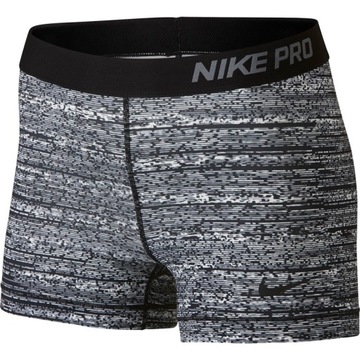 ! Spodenki NIKE PRO STRIPE S DRI FIT TRENING LATO