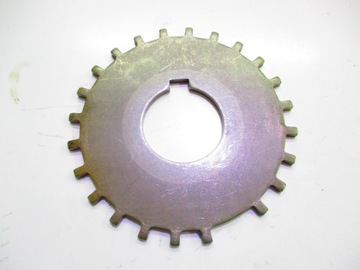 фото thumb №8, Saab 9-5 95 3.0 tid 01-05 колесо зубчасте розподільний вал