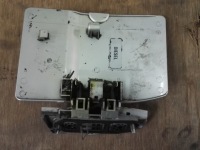 фото thumb №4, Кришка заливної пального trafic vivaro 07- срібляста 147