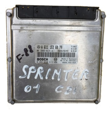фото thumb №1, Ecu mercedes sprintr 2.2cdi a6111536079 0281010613