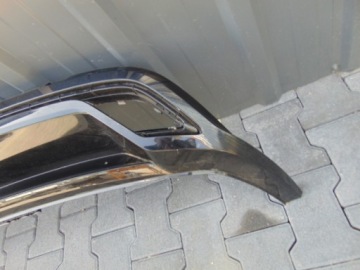 фото thumb №7, Молдинг dół бампера задня touran ii rline 5ta807568c