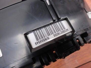 фото thumb №7, Citroen c4 b7 ii 2013 1,6 hdi спідометр  прилади eu