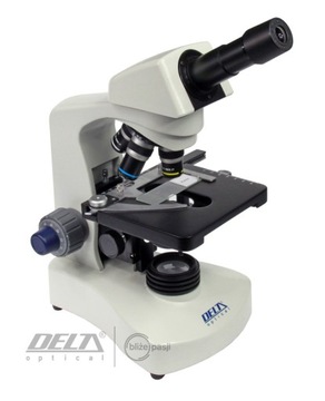 Микроскоп Delta Optical Genetic Pro Mono