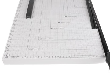 Гильотинный нож-триммер для формата А3 15х18