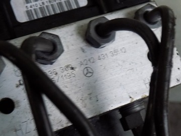 фото thumb №4, Mercedes w212 насос блок управления abs a2124313512