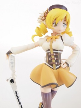 Аниме РИСУНОК Puella Magi Madoka Magica Mami Tomoe