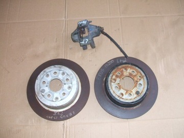 фото thumb №1, Lexus is200 диск тормозная задняя задняя