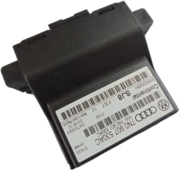 Купить Vw golf vi audi skoda модуль шлюз 7n0907530ac, фото thumb