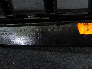 фото thumb №5, Bmw 5 g30 g31 решітка радіатора ліва решітка радіатора решітка радіатора