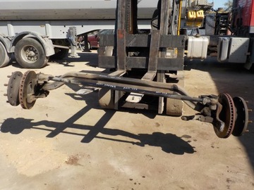 подъемная ось рено премиум.