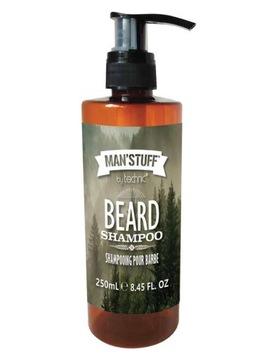 Man'stuff Beard Set Кондиционер-расческа для бороды