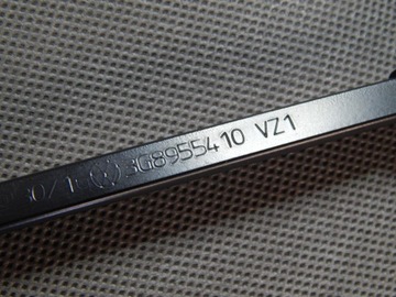 фото thumb №4, Vw arteon важіль двірники праві 3g8955410