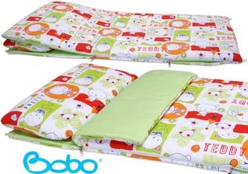 BOBO SLEEPING BAG - детское постельное белье для мальчика