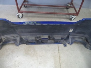 фото thumb №10, Subaru impreza wrx sti 2007-2013 бампер зад sedan