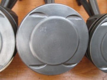 Поршень 73.36 + шатун opel corsa c d astra g h 1.2 16v z12xep 73l32a3 Київ, фото thumb