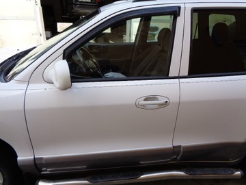 фото thumb №1, Двері праві ліві перед зад hyundai santa fe 00-06r