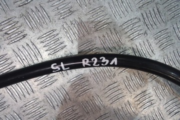 фото thumb №3, Mercedes sl r231 шланг плюсовой главный