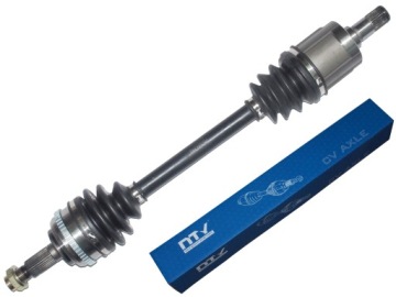 фото thumb №1, Приводной вал приводная honda civic vii 00-05 правая