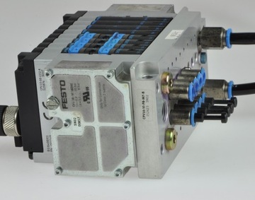 Клапанный остров CPV-10-VI FESTO CPV10-GE-CO2-8