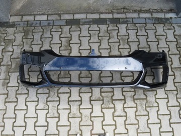 фото thumb №1, Бампер bmw 5, g30, g31 m набор