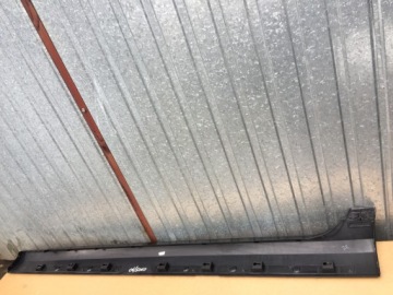 фото thumb №8, Volvo v90 правая молдинг порог порог kombi 2017-