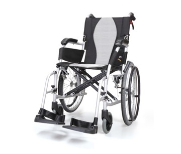 СКЛАДНАЯ коляска ULTRA LIGHT KARMA ERGOLITE 10 кг