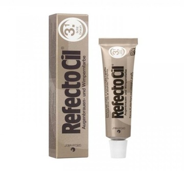 Refectocil Henna żelowa JASNY BRĄZ Light Brown 3.1