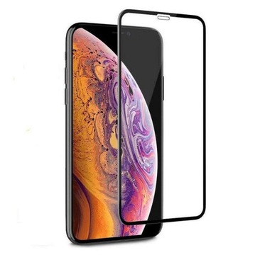 ЗАКАЛЕННОЕ СТЕКЛО 5D ПОЛНЫЙ КЛЕЙ ДЛЯ IPHONE XS MAX