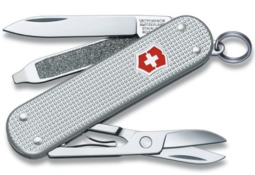 Victorinox 0.6221.26, Карманный нож Classic Alox, 58 мм, 5 функций