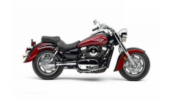 ДЕФЛЕКТОРЫ KAWASAKI VN 1600 NOMAD СО ОРИГИНАЛЬНЫМ СТЕКЛОМ