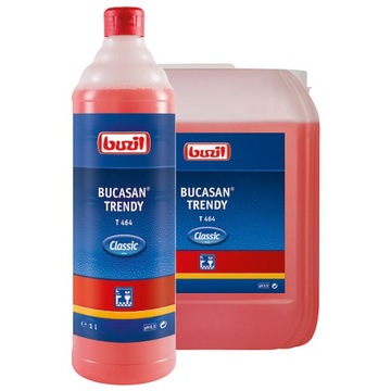 BUZIL T464 BUCASAN pielęgnacja mycie łazienek 10l