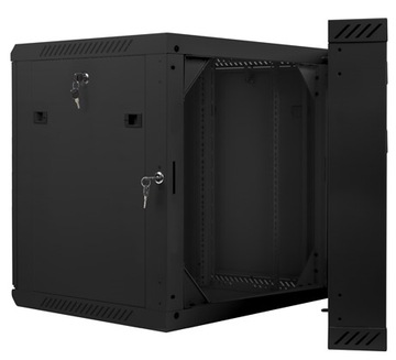 12U Szafa RACK wisząca 19