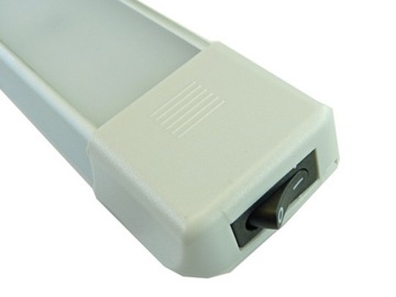 Сильная светодиодная лампа 48 SMD 47 см от каюты Wł Kamper RS