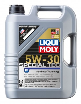 LIQUI MOLY SPECIAL TEC F OIL 5W-30 2326 5л