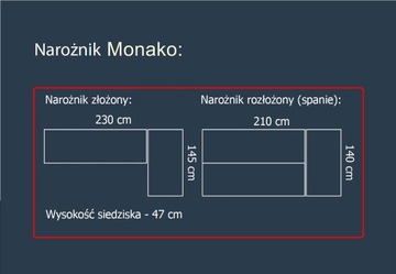 Диван-кровать, диван-кровать, гостиная Монако