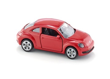 SIKU- Volkswagen The Beetle 1417 металлическая коллекция